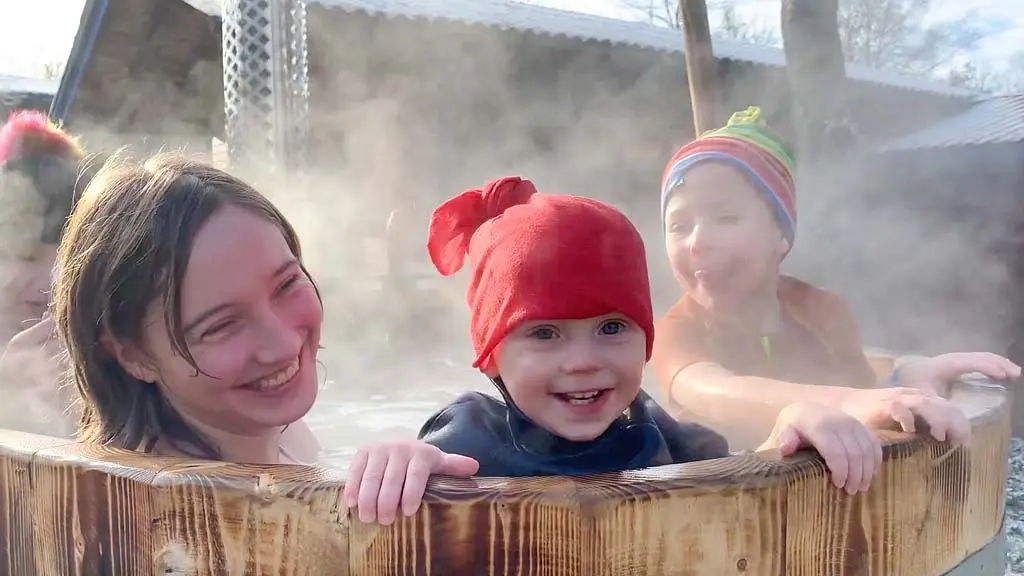 DACHZELT WINTER CAMP 2019