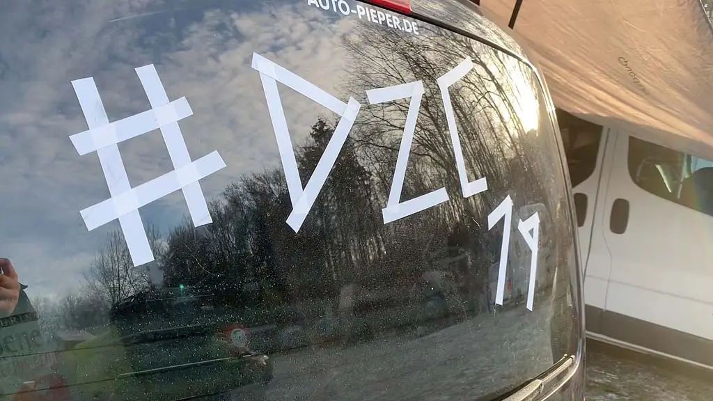 DACHZELT WINTER CAMP 2019