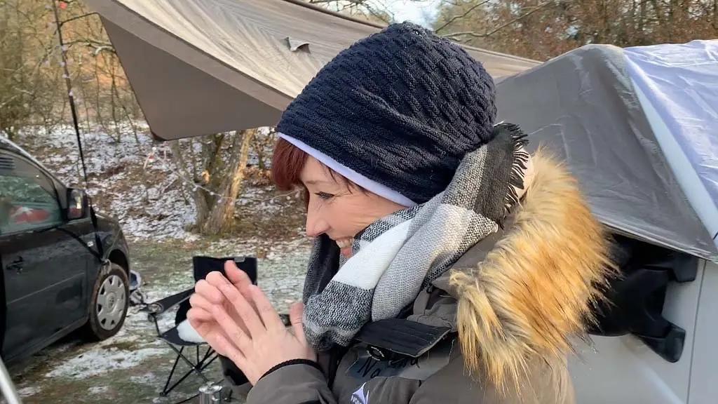 DACHZELT WINTER CAMP 2019