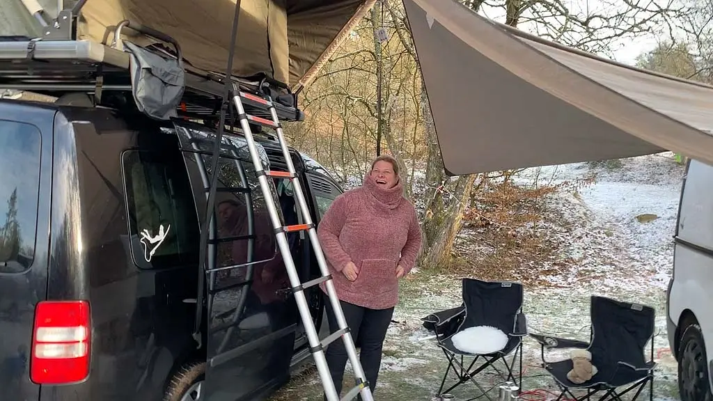 DACHZELT WINTER CAMP 2019