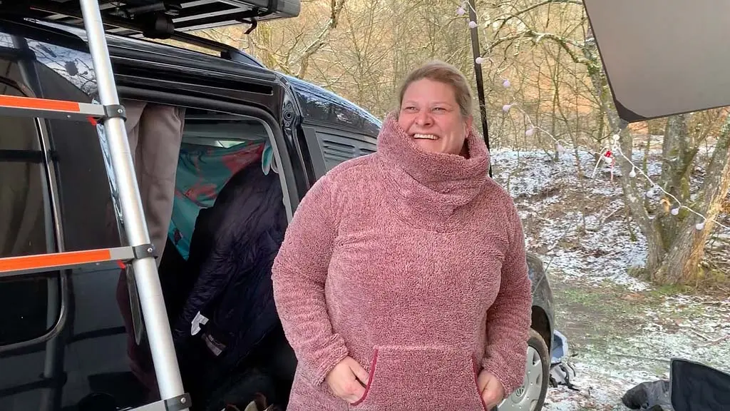 DACHZELT WINTER CAMP 2019