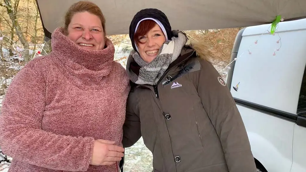 DACHZELT WINTER CAMP 2019