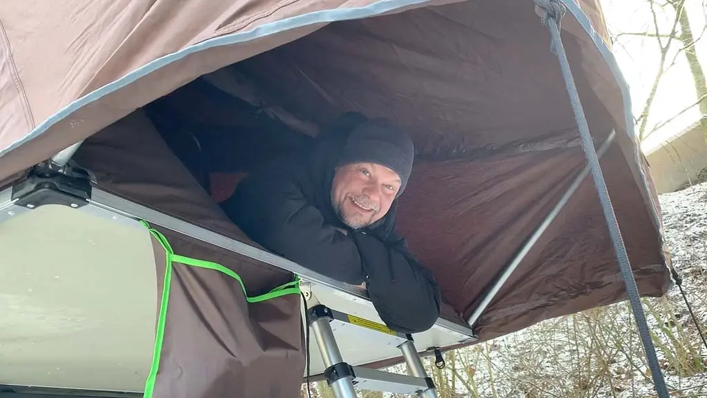 DACHZELT WINTER CAMP 2019