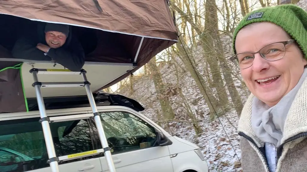 DACHZELT WINTER CAMP 2019