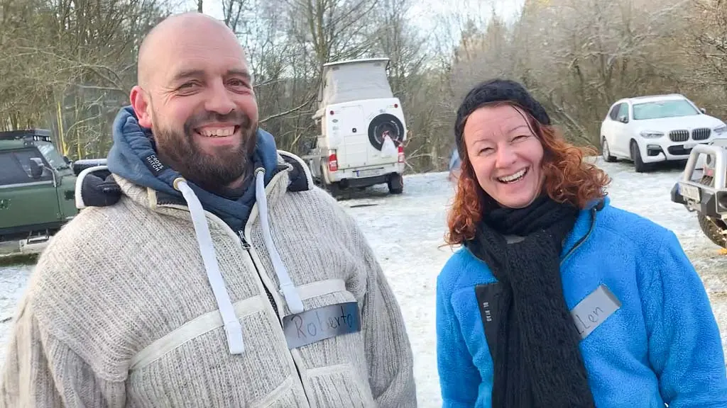 DACHZELT WINTER CAMP 2019