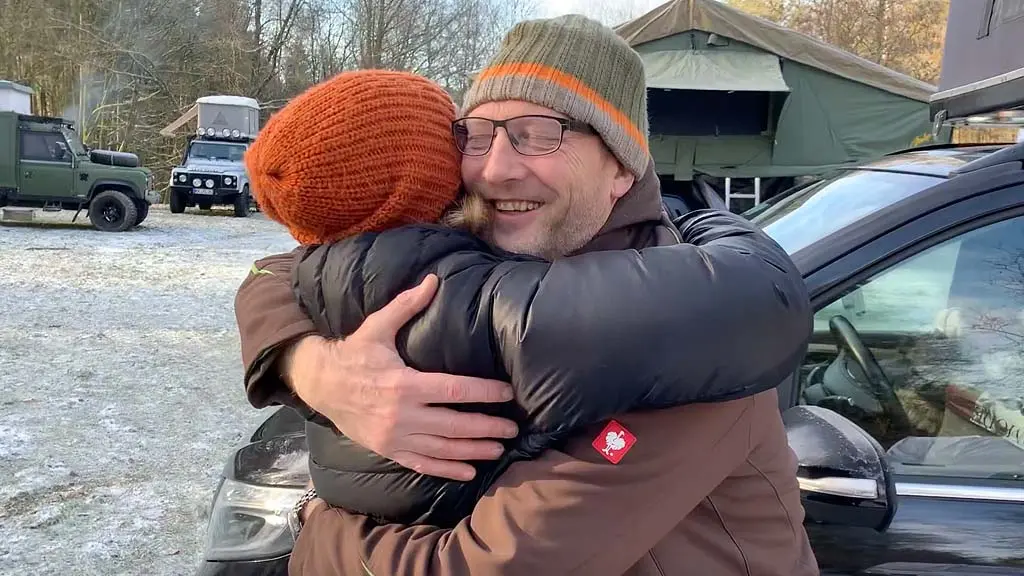 DACHZELT WINTER CAMP 2019