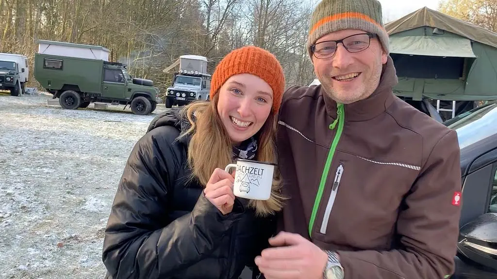 DACHZELT WINTER CAMP 2019