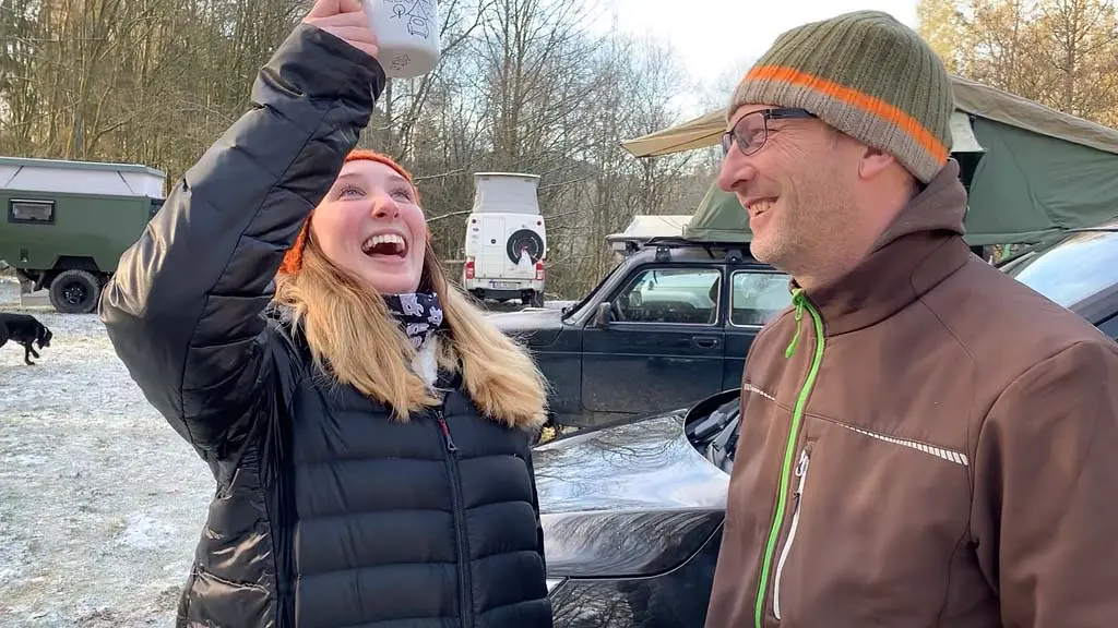 DACHZELT WINTER CAMP 2019