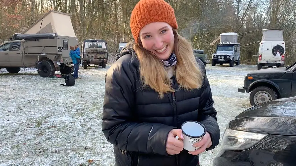 DACHZELT WINTER CAMP 2019