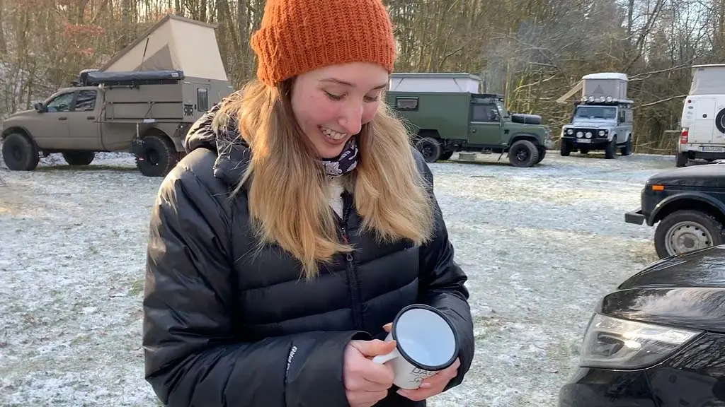 DACHZELT WINTER CAMP 2019