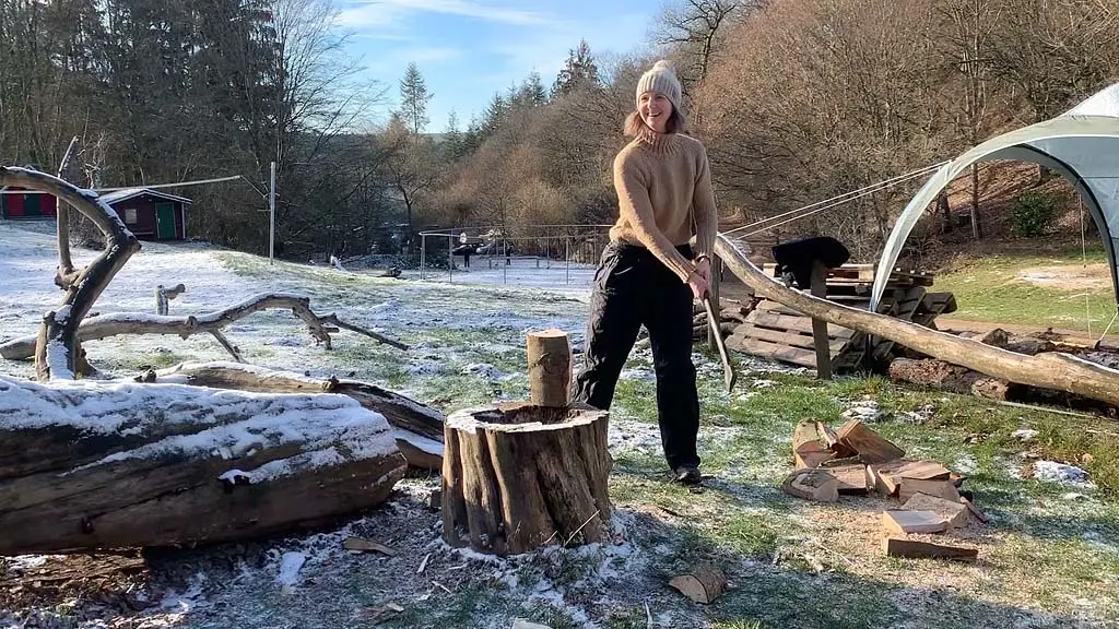 DACHZELT WINTER CAMP 2019