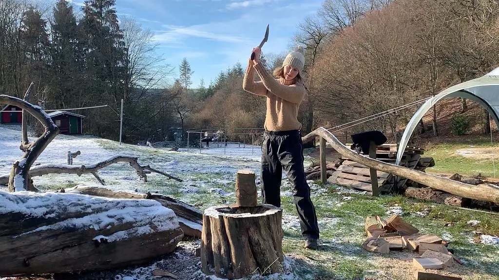 DACHZELT WINTER CAMP 2019