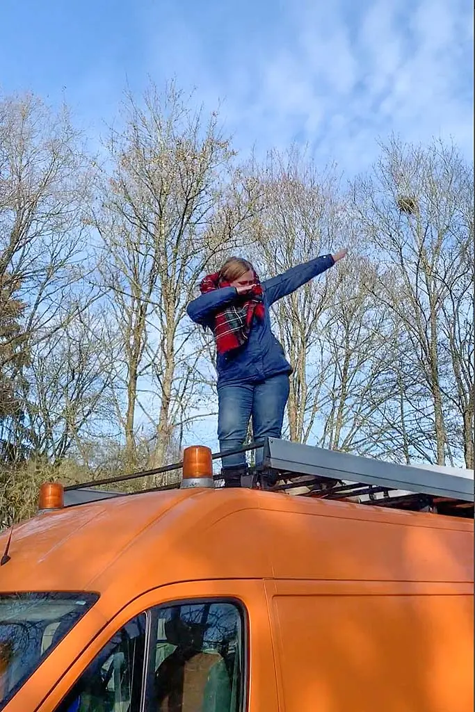 DACHZELT WINTER CAMP 2019