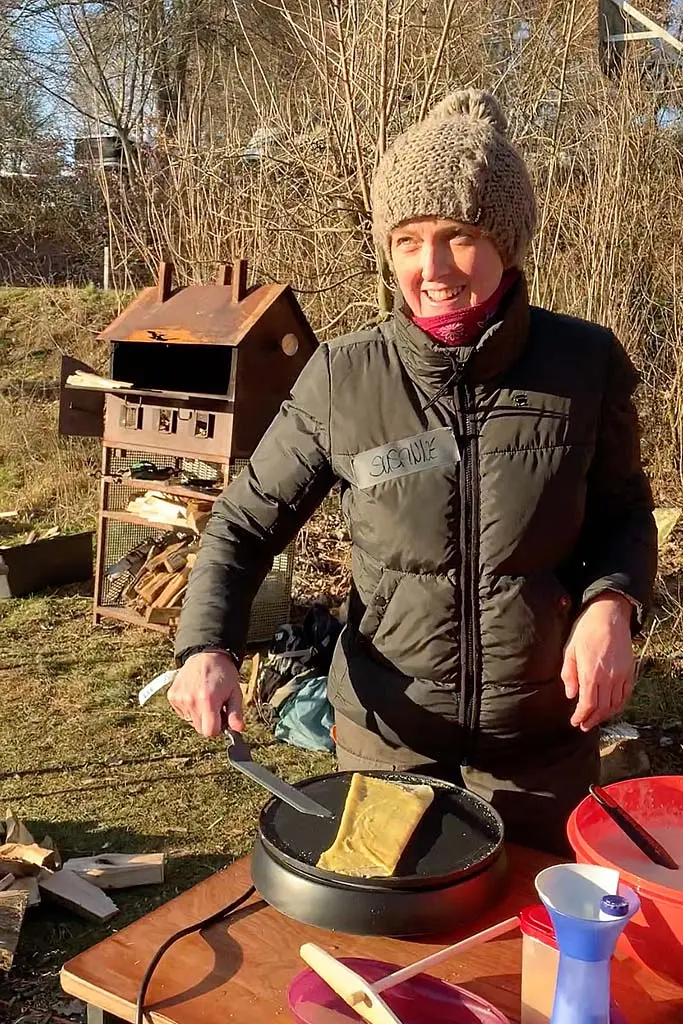 DACHZELT WINTER CAMP 2019