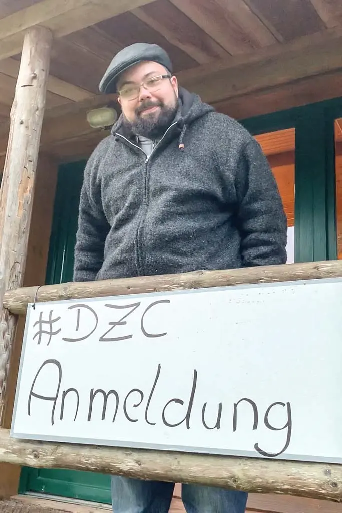 DACHZELT WINTER CAMP 2019
