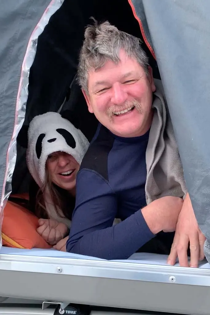 DACHZELT WINTER CAMP 2019