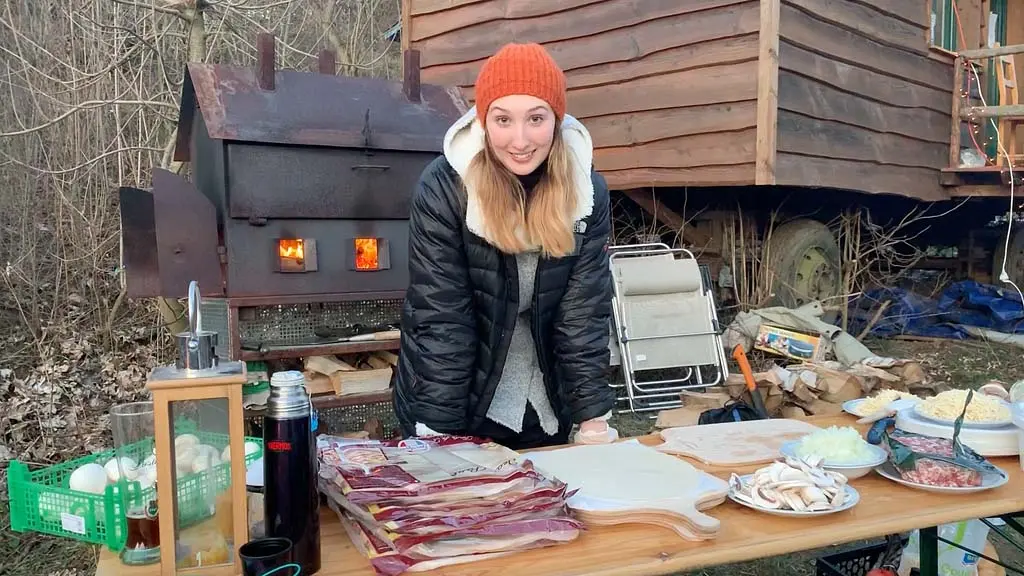 DACHZELT WINTER CAMP 2019