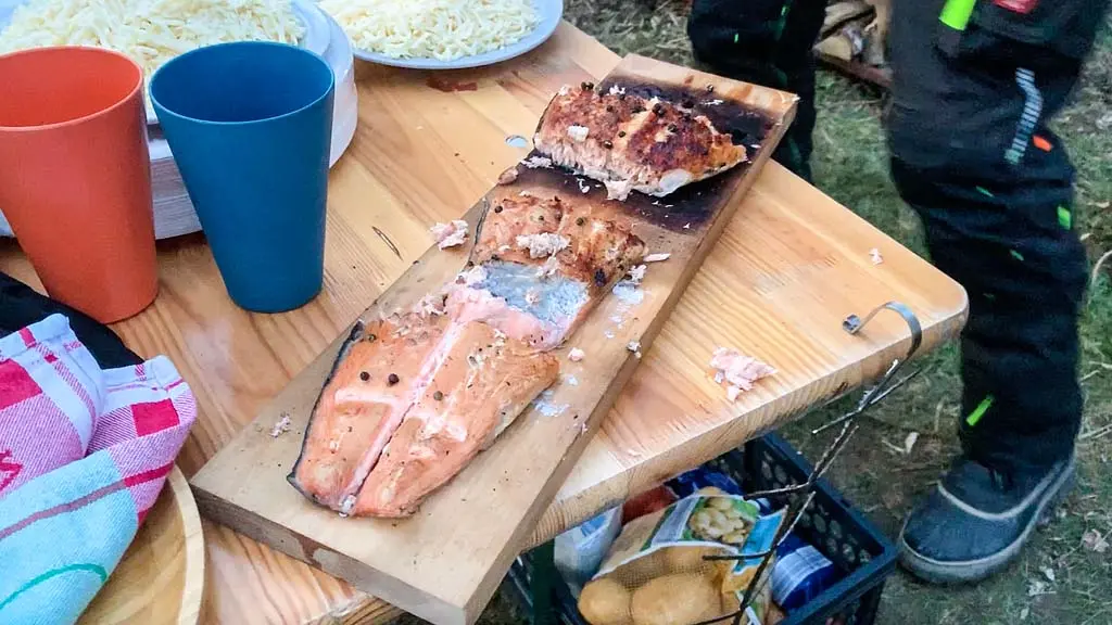 DACHZELT WINTER CAMP 2019