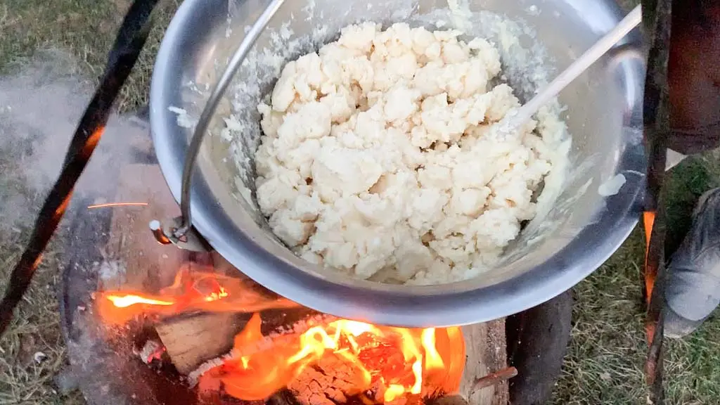 DACHZELT WINTER CAMP 2019