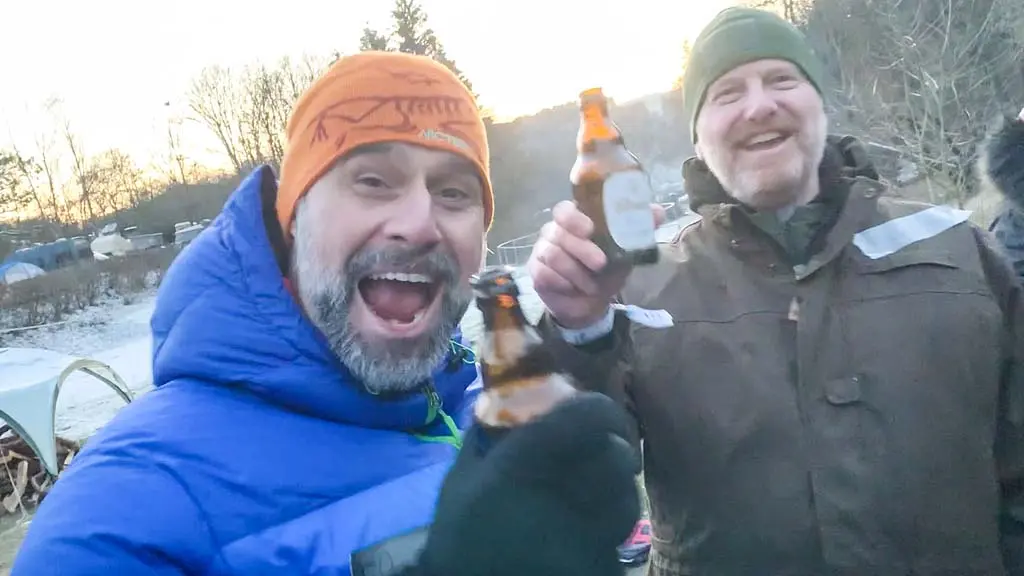 DACHZELT WINTER CAMP 2019