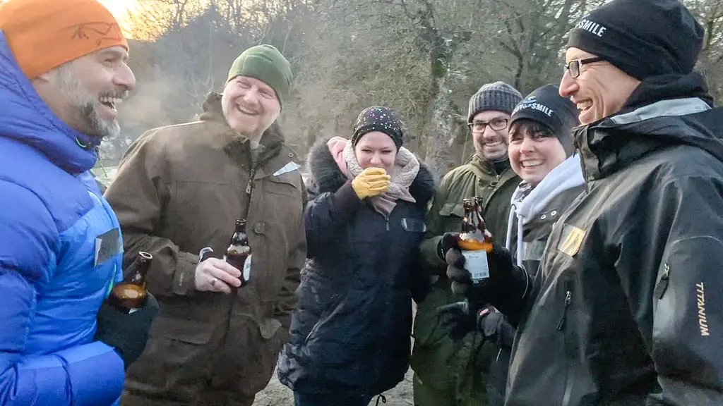 DACHZELT WINTER CAMP 2019