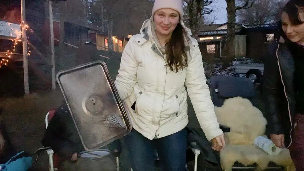 DACHZELT WINTER CAMP 2019