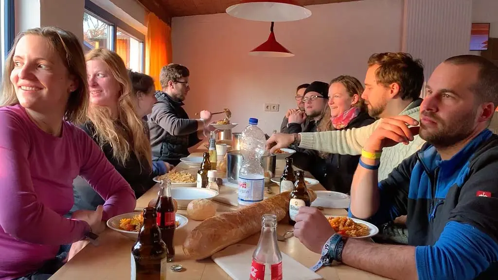 DACHZELT WINTER CAMP 2019