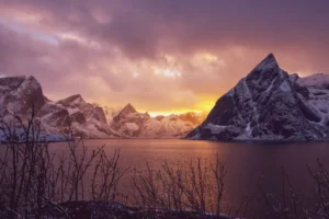 dachzelt reisen norwegen