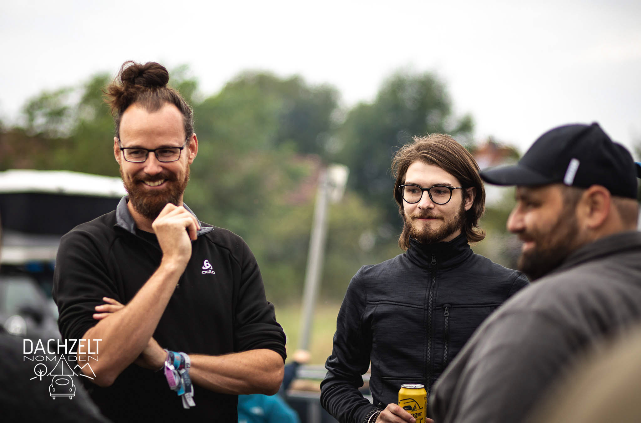 DACHZELT MEETUP Oberbayern 2019