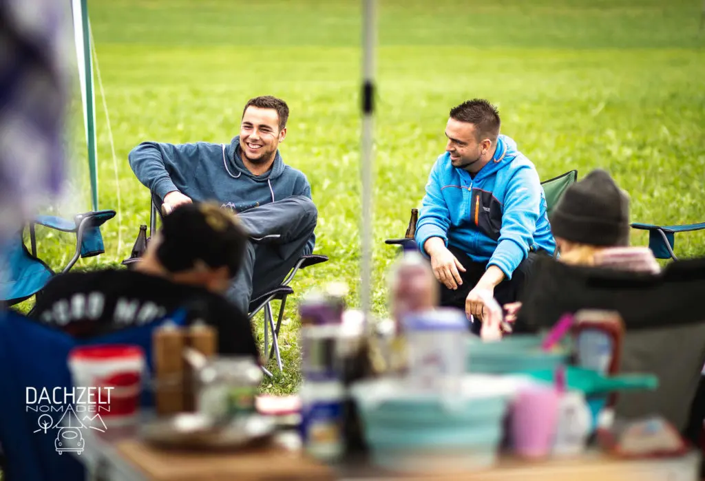 DACHZELT MEETUP Oberbayern 2019