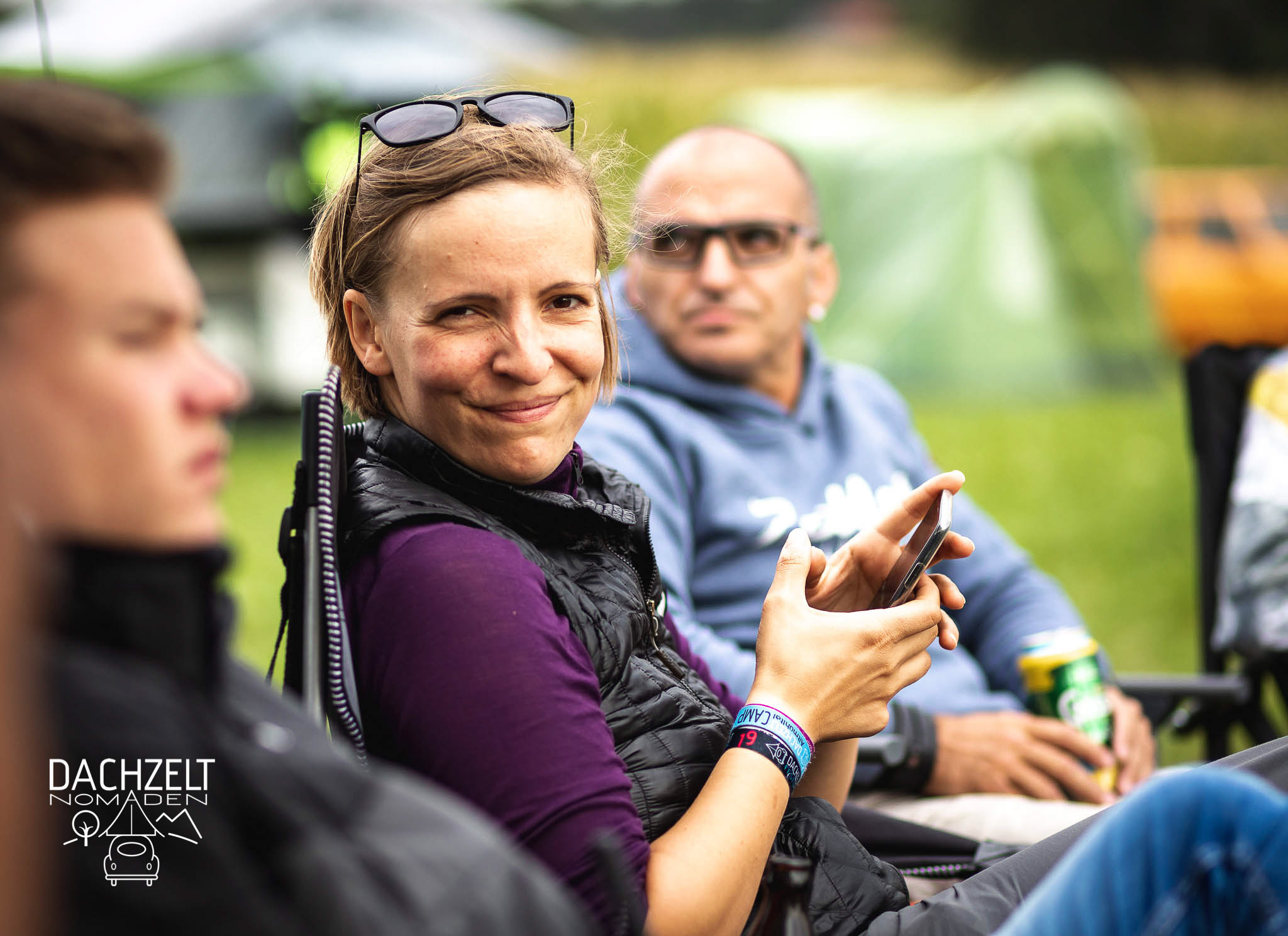 DACHZELT MEETUP Oberbayern 2019