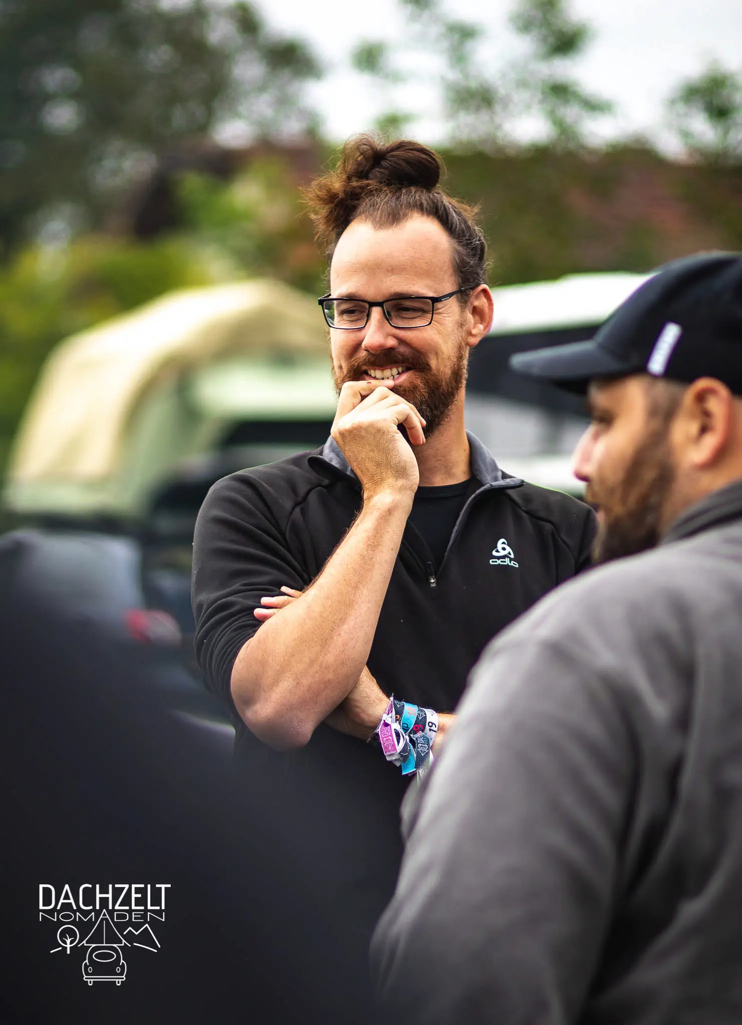 DACHZELT MEETUP Oberbayern 2019