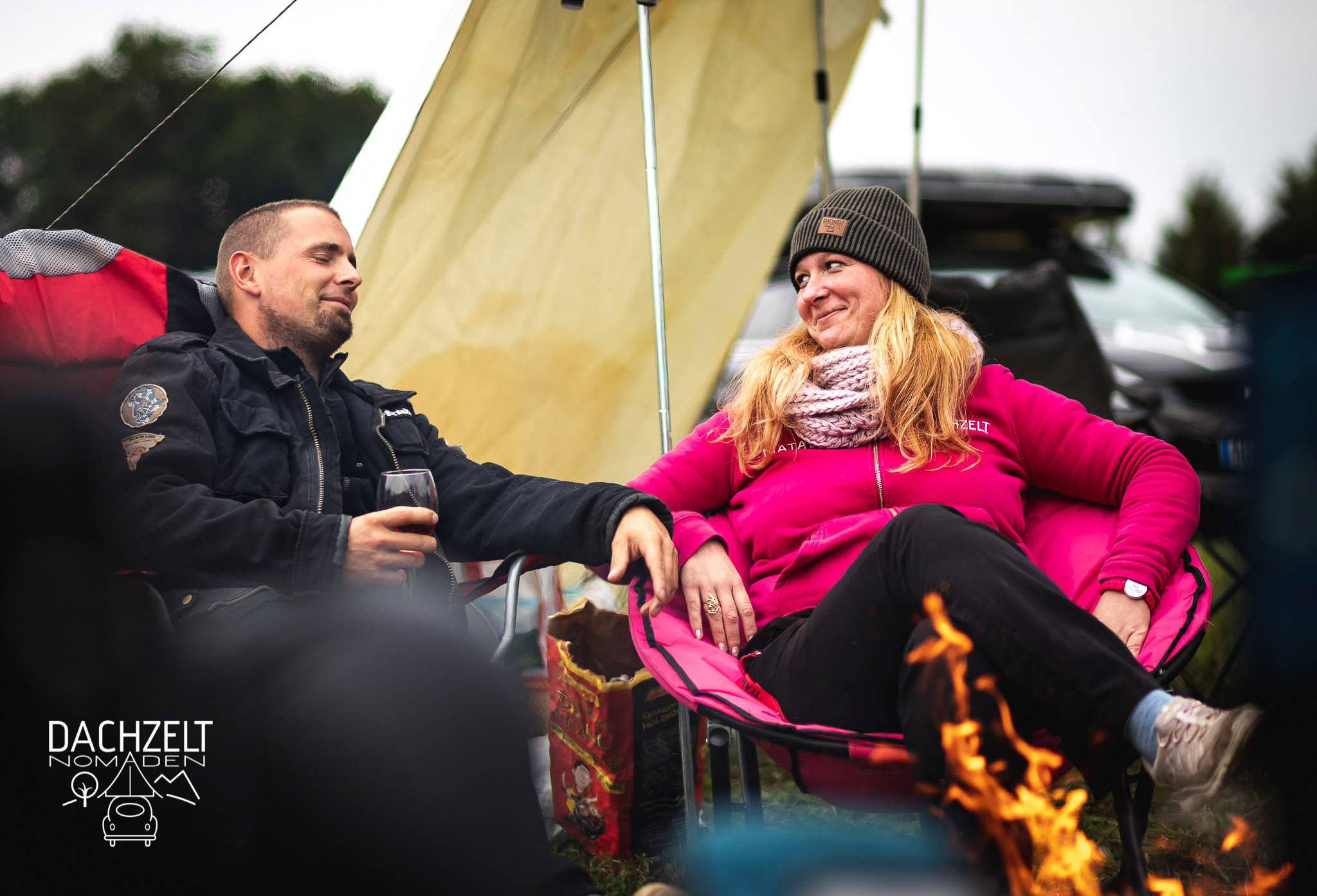 DACHZELT MEETUP Oberbayern 2019