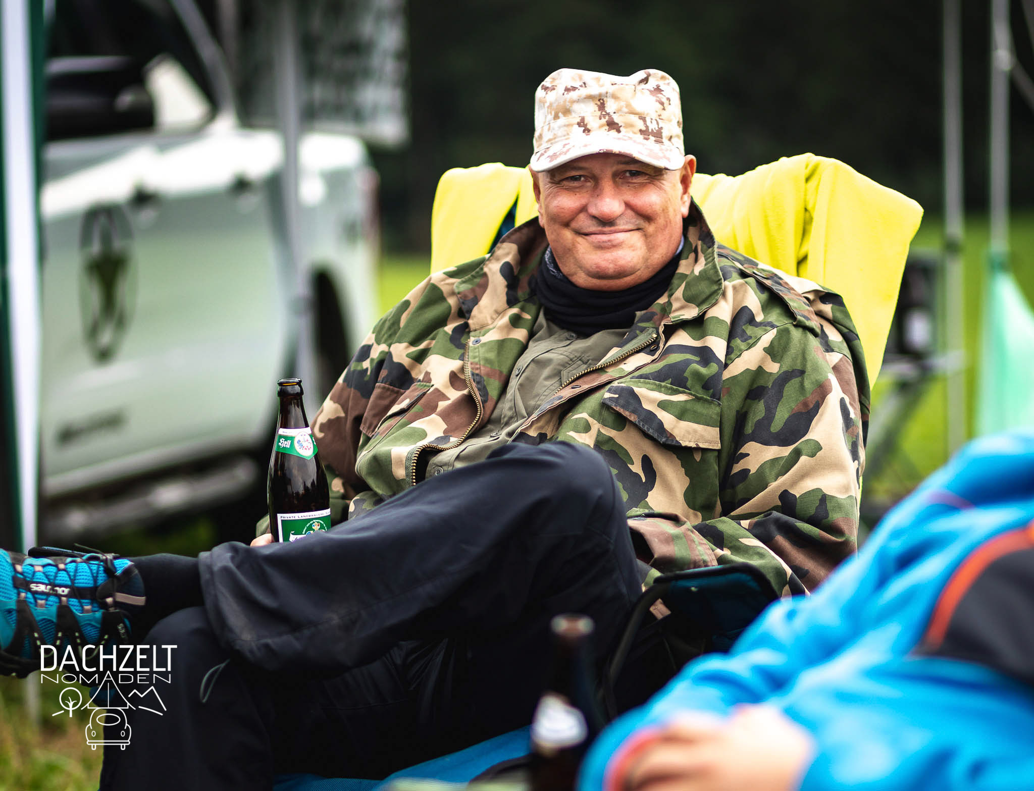 DACHZELT MEETUP Oberbayern 2019