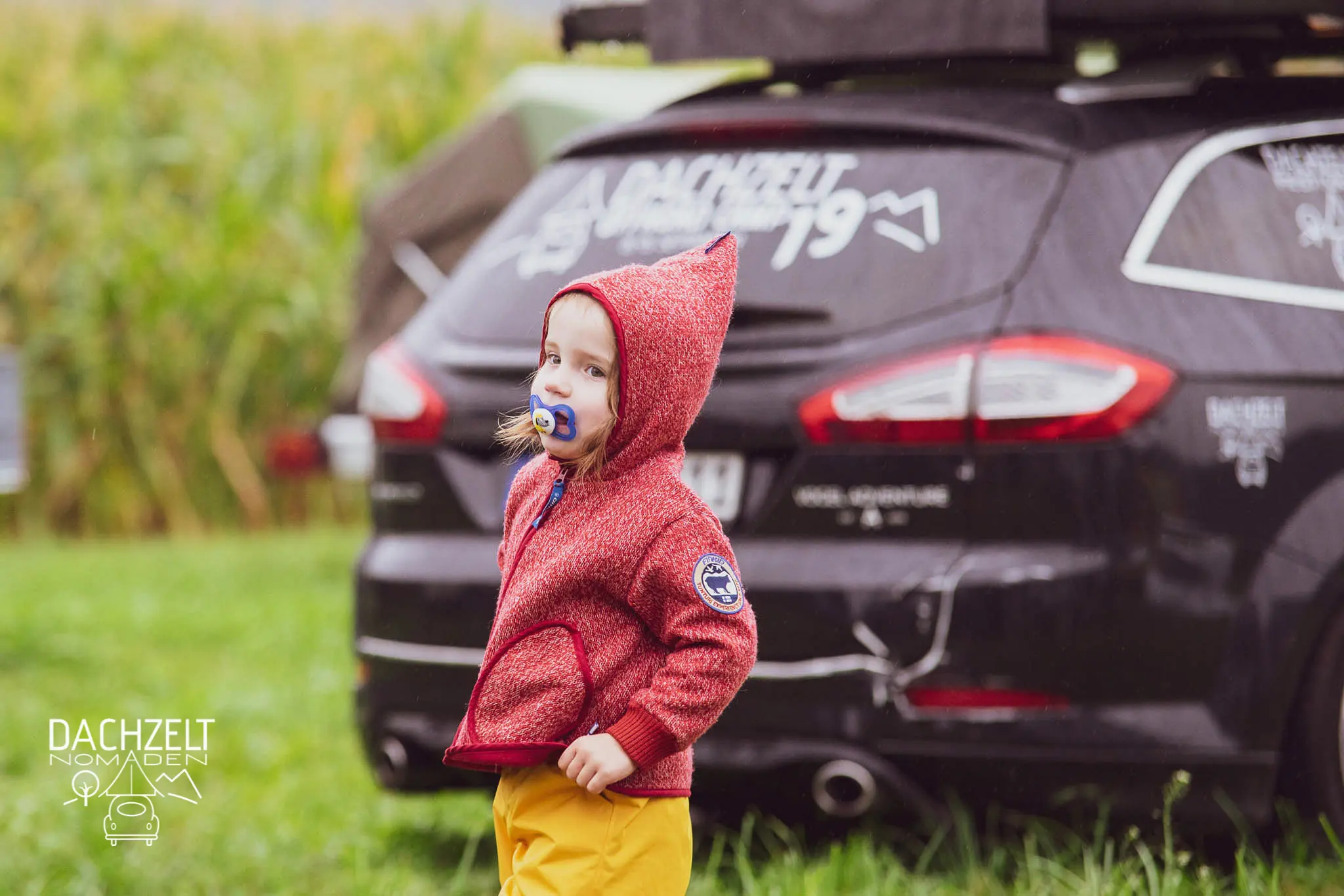 DACHZELT MEETUP Oberbayern 2019