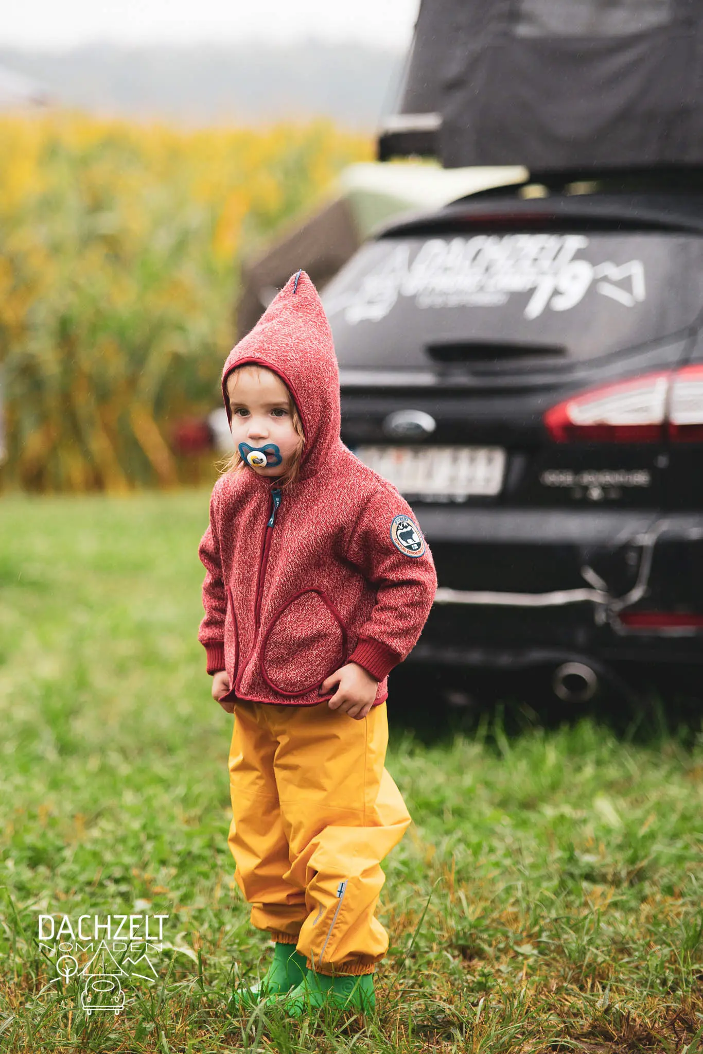 DACHZELT MEETUP Oberbayern 2019