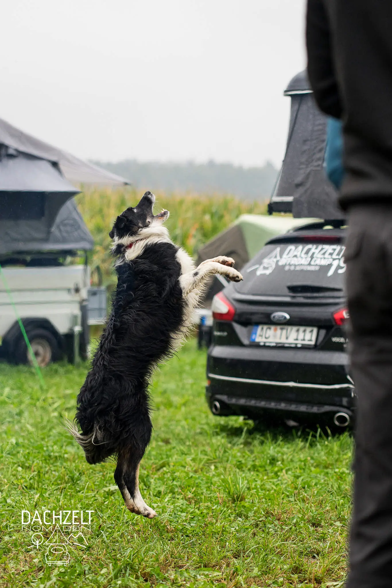 DACHZELT MEETUP Oberbayern 2019