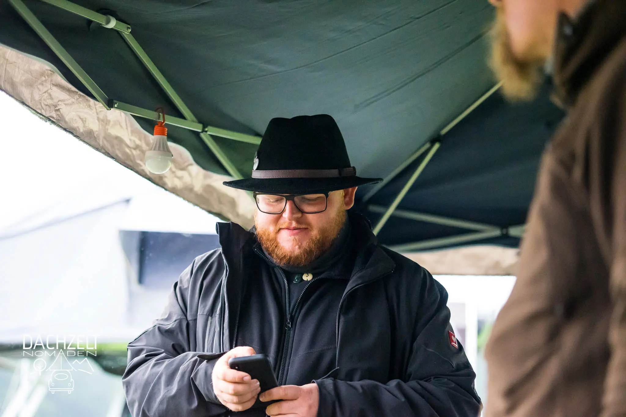 DACHZELT MEETUP Oberbayern 2019