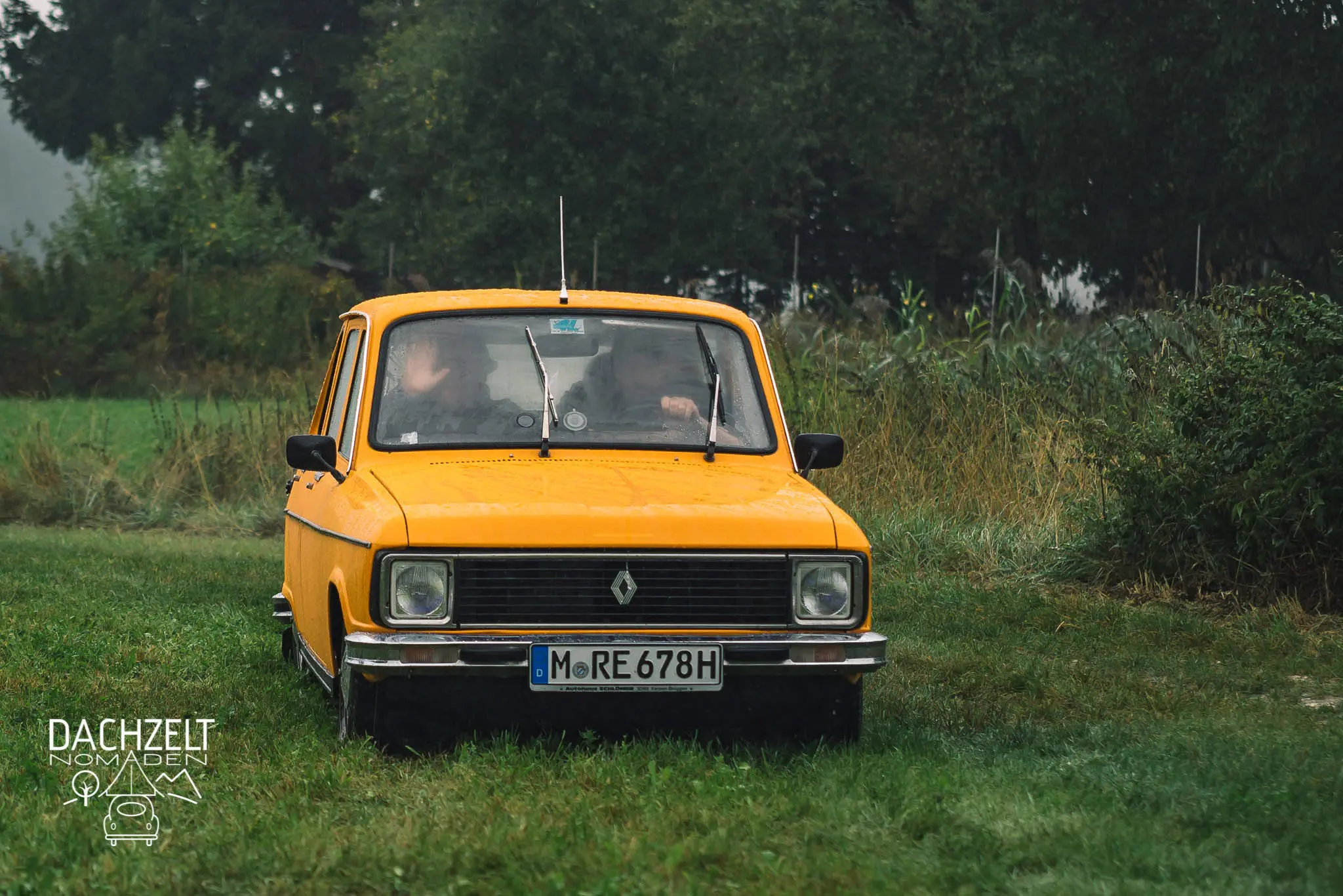 DACHZELT MEETUP Oberbayern 2019