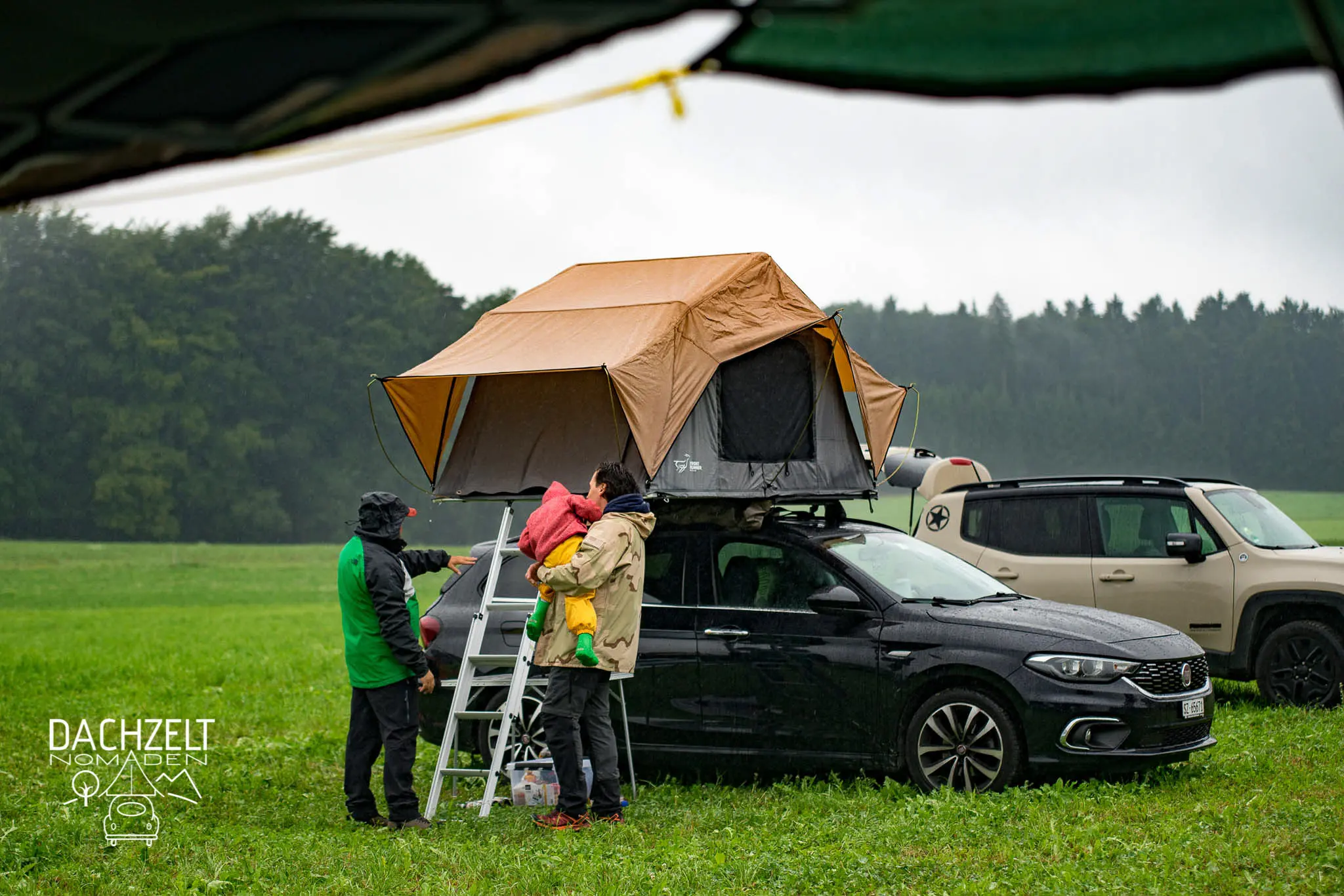 DACHZELT MEETUP Oberbayern 2019