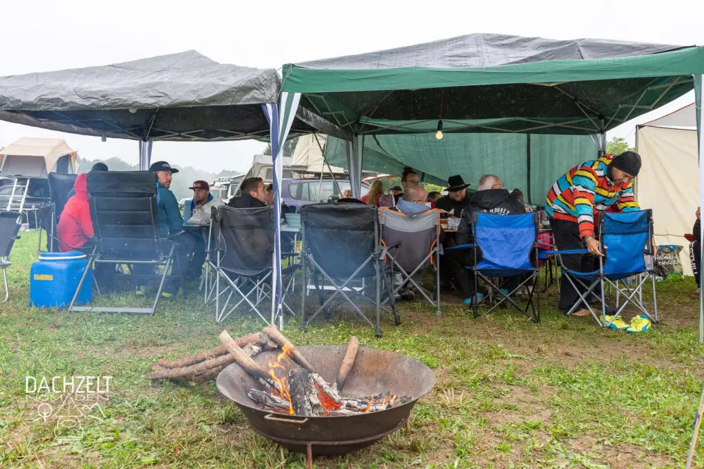 DACHZELT MEETUP Oberbayern 2019
