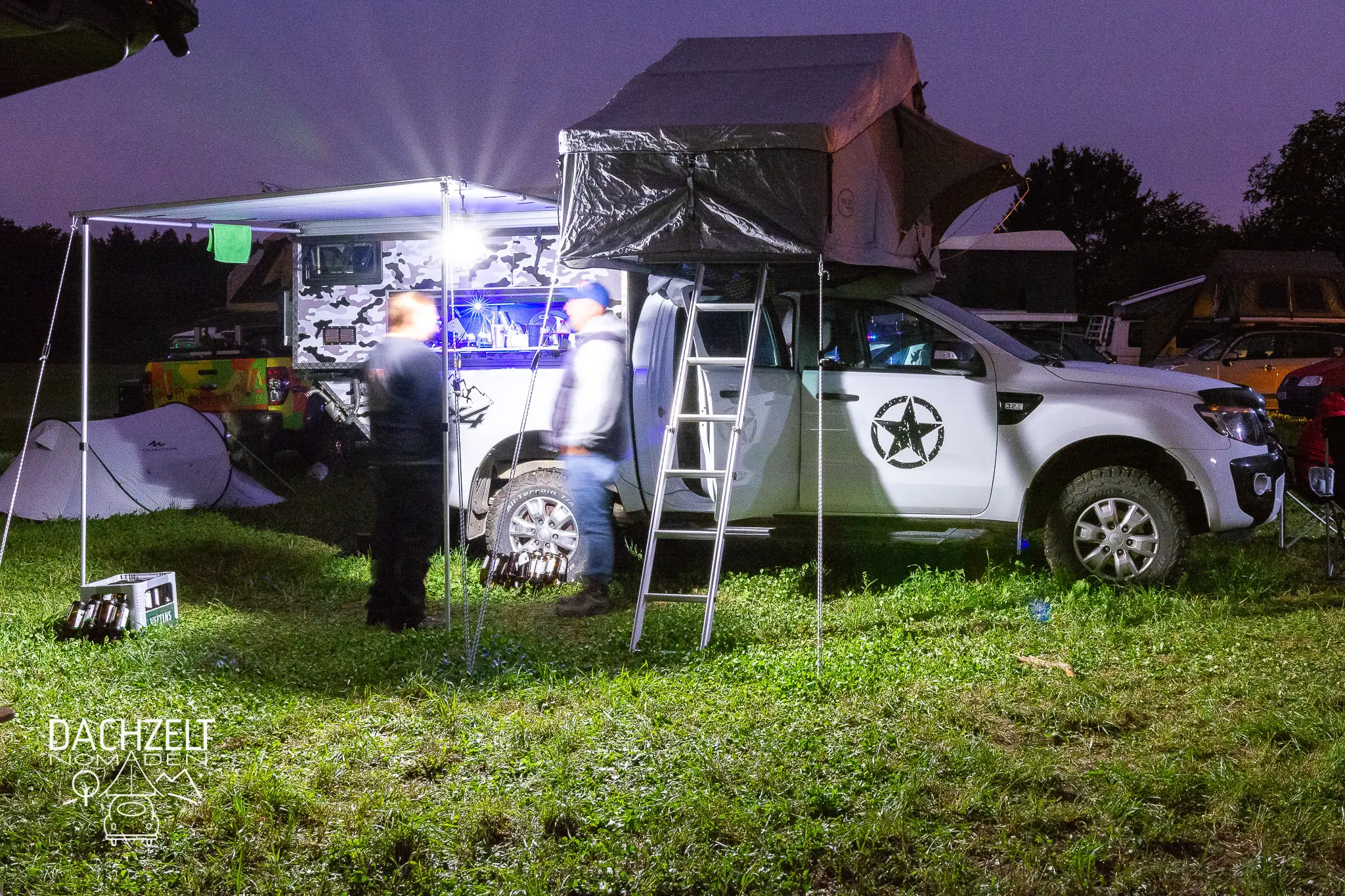 DACHZELT MEETUP Oberbayern 2019