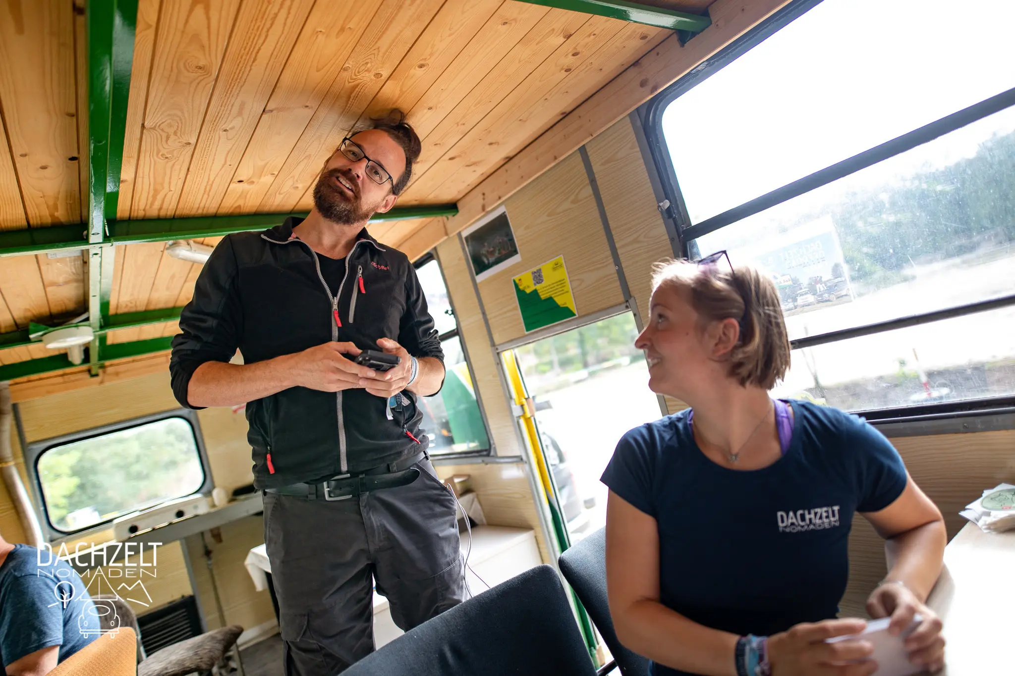 DACHZELT Offroad CAMP 2019