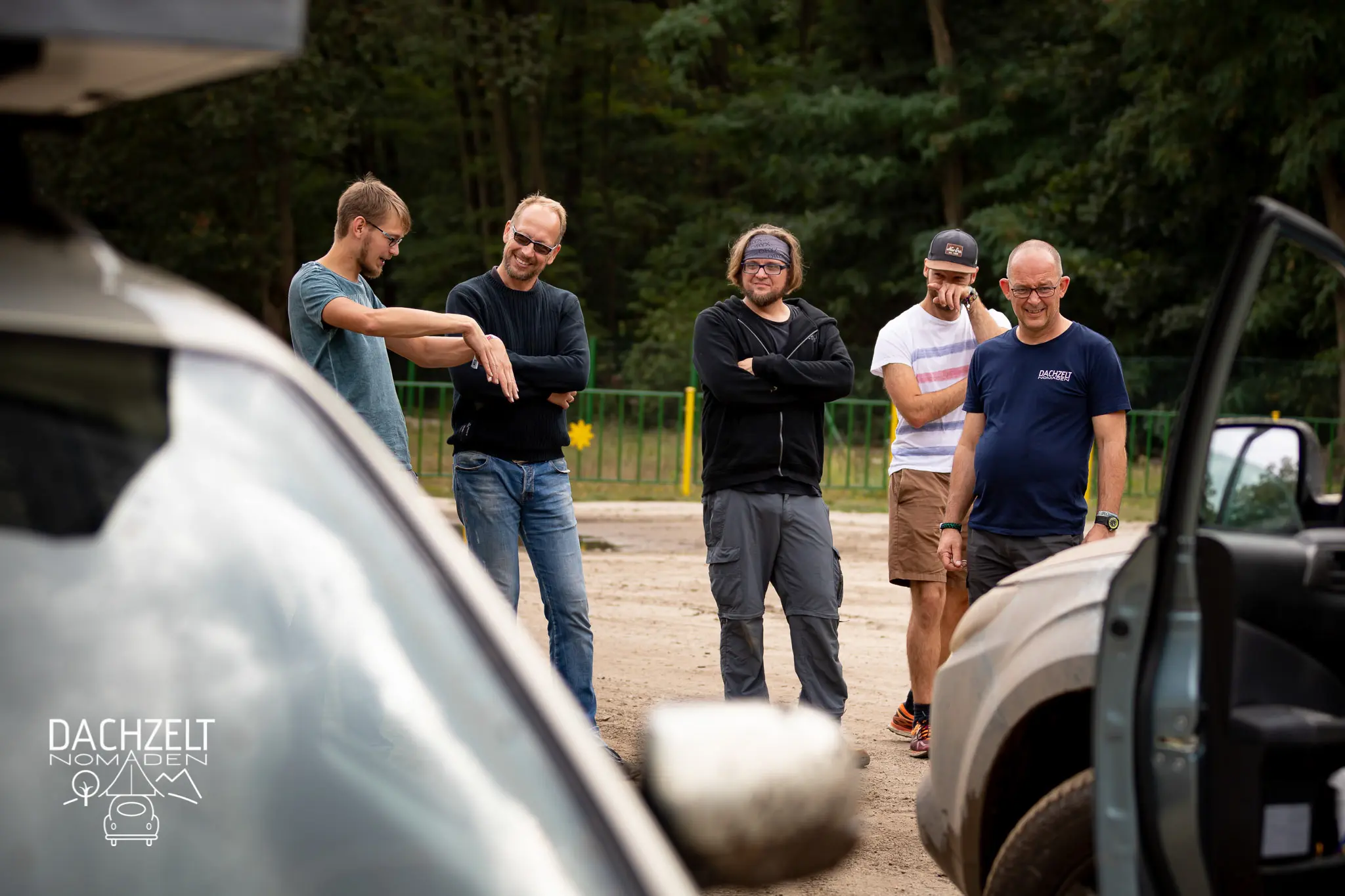 DACHZELT Offroad CAMP 2019