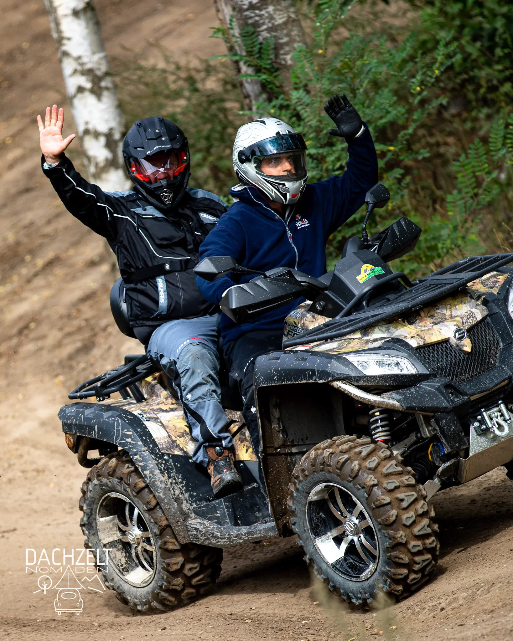 DACHZELT Offroad CAMP 2019