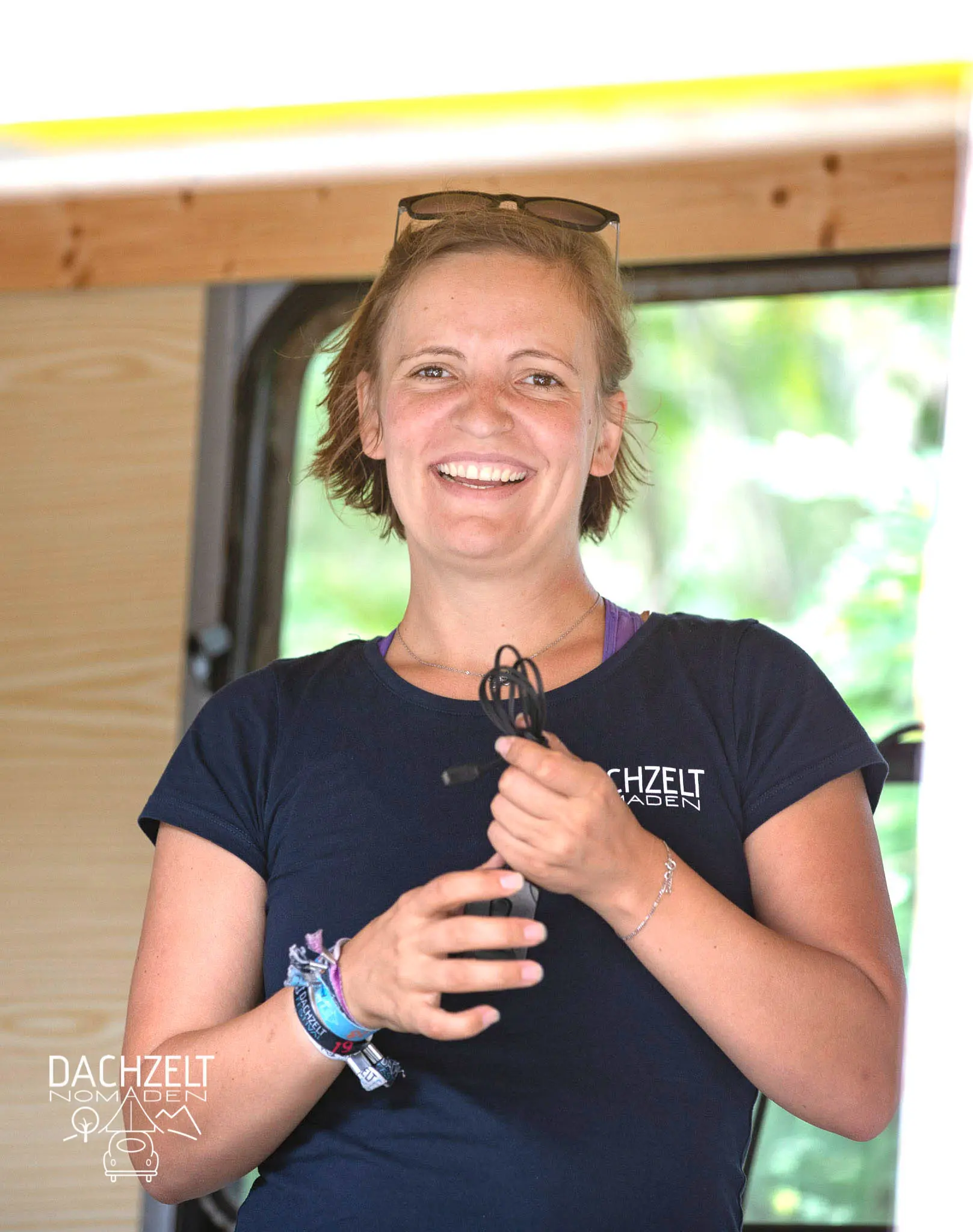 DACHZELT Offroad CAMP 2019