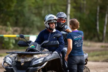 DACHZELT Offroad CAMP 2019
