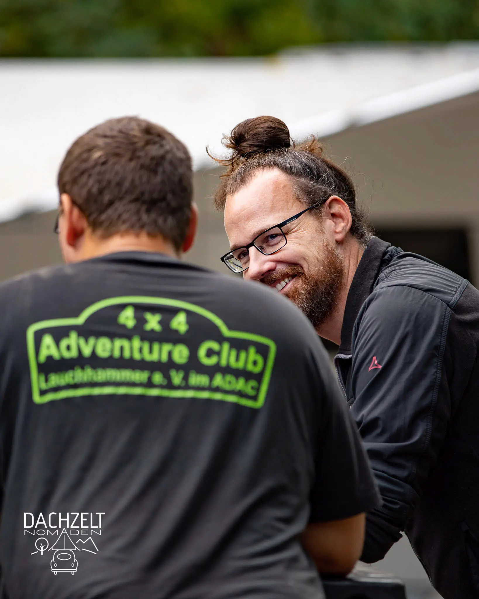 DACHZELT Offroad CAMP 2019