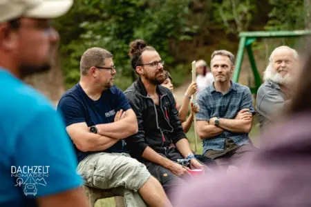 DACHZELT Offroad CAMP 2019