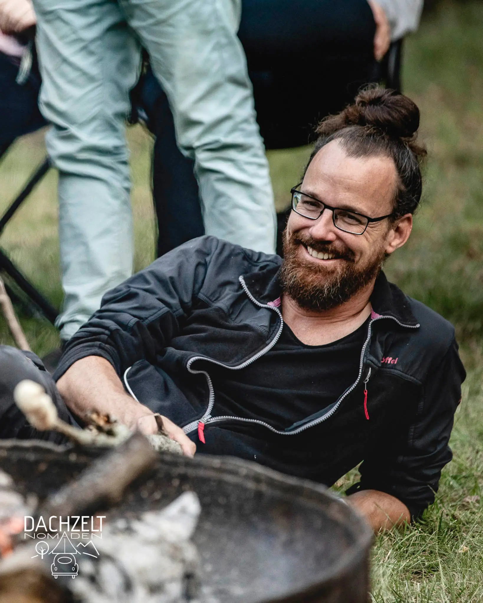 DACHZELT Offroad CAMP 2019